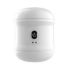 Dynamo Vibrating Masturbator - White - Dolls & Masturbators