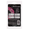 E-Z Cinch Silicone Lasso - Black - Penis Enhancement