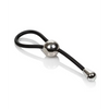 E-Z Cinch Silicone Lasso - Black - Penis Enhancement