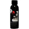 Earthly Body Edible Massage Oil - 2 oz Strawberry - Massage Products