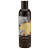 Earthly Body Edible Massage Oil - 8 oz Pineapple - Massage Products