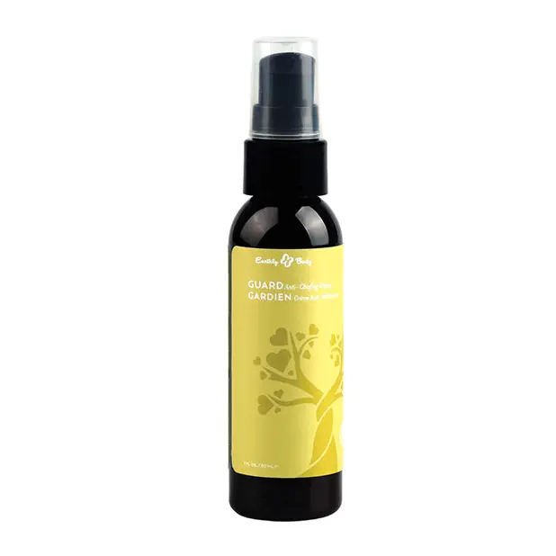 Earthly Body Guard Anti Chafing Cream - 2 oz - Body & Bath Products