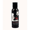 Earthly Body Hemp Seed by Night Edible Lotion - 2 oz Cherry - Lotions Oils Creams And Gels