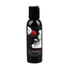 Earthly Body Hemp Seed by Night Edible Lotion - 2 oz Strawberry - Lotions Oils Creams And Gels