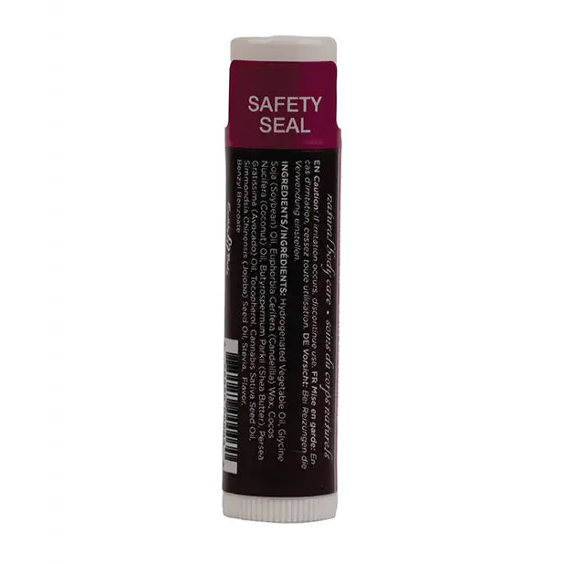 Earthly Body Hemp Seed Lip Balm Stick - Skinny Dip - Cosmetics - Mainstream