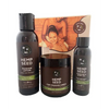 Earthly Body Hemp Seed Massage in a Box - Asst. Guavalava - Setting The Mood