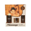 Earthly Body Hemp Seed Massage in a Box - Asst. Isle - Setting The Mood