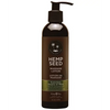 Earthly Body Hemp Seed Massage Lotion - 8 oz Guavalava - Massage Products