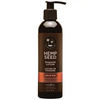 Earthly Body Hemp Seed Massage Lotion - 8 oz Isle - Massage Products