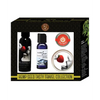 Earthly Body Hemp Seed Tasty Travel Collection - Strawberry - Setting The Mood