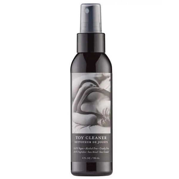 Earthly Body Hemp Seed Toy Cleaner - 4 oz - Toy Cleaners