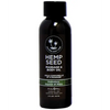 Earthly Body Massage & Body Oil - 2 oz Guavalava - Massage Products