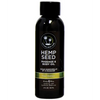 Earthly Body Massage & Body Oil - 2 oz Nag Champa - Massage Products