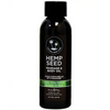 Earthly Body Massage & Body Oil - 2 oz Naked in the Woods - Massage Products