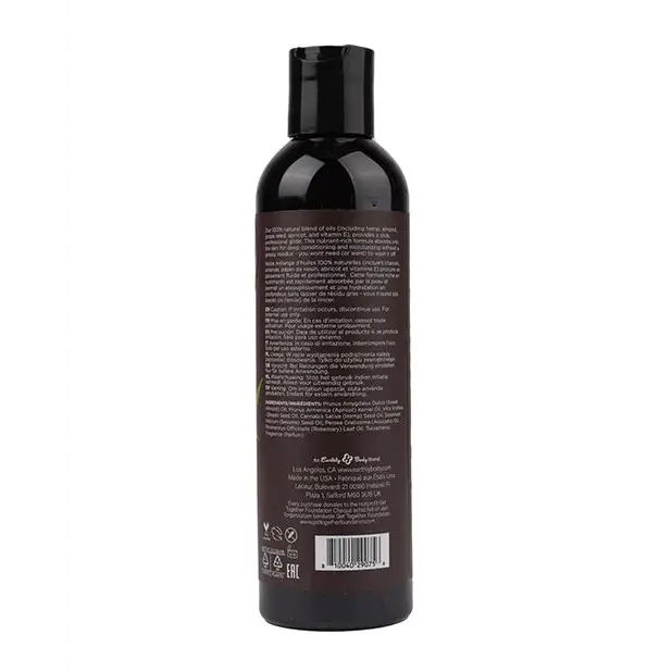 Earthly Body Massage & Body Oil - 8 oz Beach Daze - Massage Products