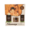 Earthly Body Play & Pleasure Gift Set - Asst. Vanilla - Setting The Mood
