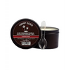 Earthly Body Suntouched Hemp Candle - 6 oz Round Tin Kashmir Musk - Setting The Mood