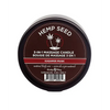 Earthly Body Suntouched Hemp Candle - 6 oz Round Tin Kashmir Musk - Setting The Mood