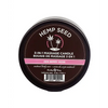 Earthly Body Suntouched Hemp Candle - 6 oz Round Tin Zen Berry Rose - Setting The Mood