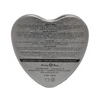 Earthly Body Suntouched Hemp Edible Candle - 4.7 oz Heart Tin Vanilla - Setting The Mood