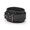 Easy Toys Fetish Ankle Cuffs - Black - Bondage Blindfolds & Restraints