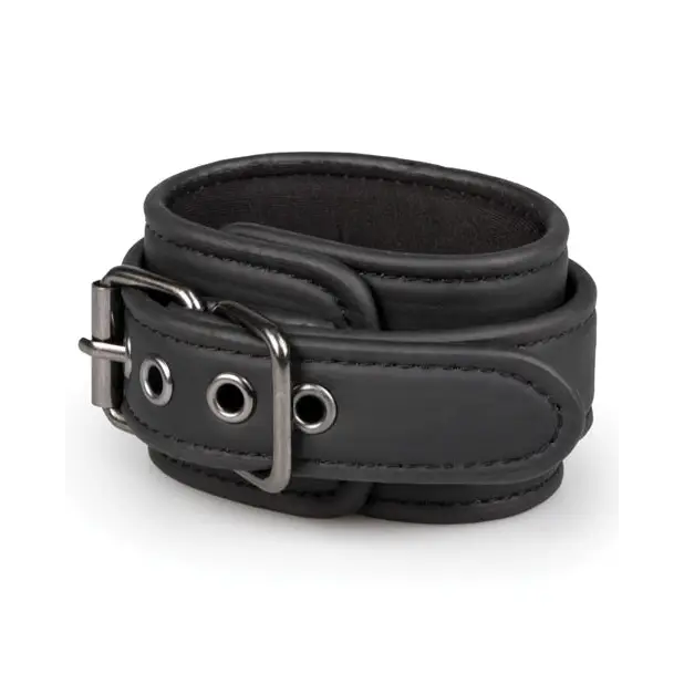 Easy Toys Hogtie w/Hand & Anklecuffs - Black - Bondage Blindfolds & Restraints