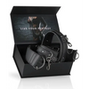 Easy Toys Neck To Wrist Restraint Set - Black - Bondage Blindfolds & Restraints