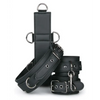 Easy Toys Neck To Wrist Restraint Set - Black - Bondage Blindfolds & Restraints