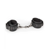 Easy Toys Neck To Wrist Restraint Set - Black - Bondage Blindfolds & Restraints