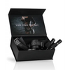 Easy Toys Over The Door Wrist Cuffs - Black - Bondage Blindfolds & Restraints