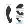 Eclipse Liquid Silicone Flex Probe - Black - Anal Products