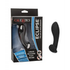 Eclipse Liquid Silicone Flex Probe - Black - Anal Products