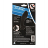 Eclipse Liquid Silicone Flex Probe - Black - Anal Products