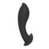 Eclipse Liquid Silicone Flex Probe - Black - Anal Products