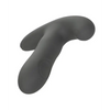 Eclipse Remote Control Dual Pulsating Probe - Black - Anal Products