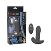 Eclipse Remote Control Dual Pulsating Probe - Black - Anal Products