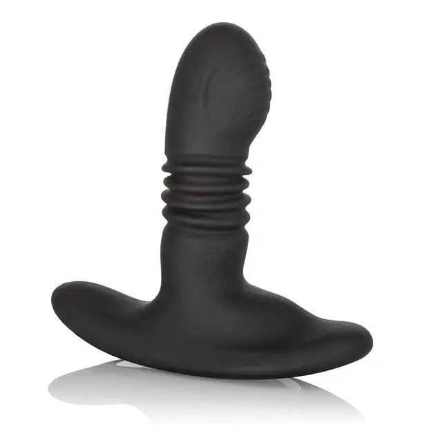 Eclipse Thrusting Rotator Probe - Black - Anal Products