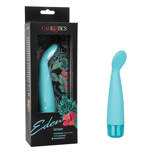 Eden Scoop - Teal - Stimulators