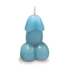 Eden’s Penis Candle - Blue - Vanilla - Setting The Mood