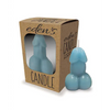 Eden’s Penis Candle - Blue - Vanilla - Setting The Mood