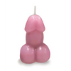Eden’s Penis Candle - Rose - Vanilla - Setting The Mood