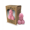 Eden’s Penis Candle - Rose - Vanilla - Setting The Mood