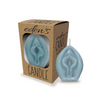 Eden’s Vagina Candle - Blue - Vanilla - Setting The Mood