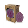 Eden’s Vagina Candle - Purple - Vanilla - Setting The Mood