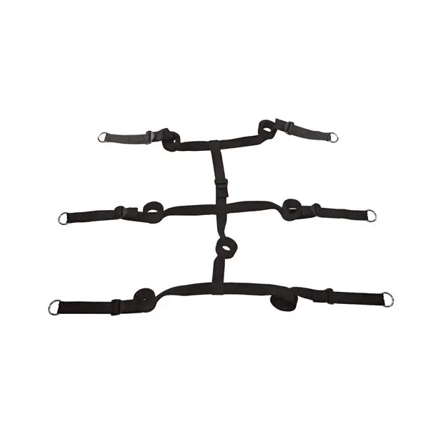 Edge Extreme Under the Bed Restraints - Bondage Blindfolds & Restraints
