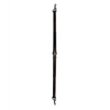 Edge Spreader Bar - Black - Bondage Blindfolds & Restraints