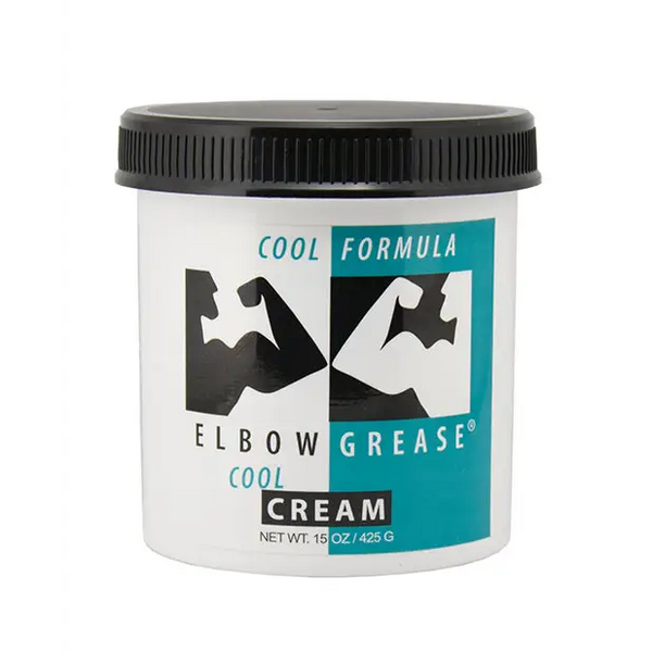 Elbow Grease Cool Cream - 15 oz jar