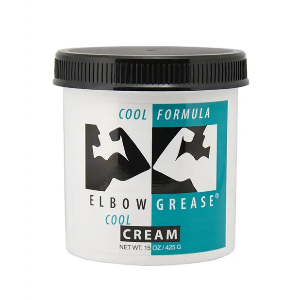 Elbow Grease Cool Cream - 15 oz jar