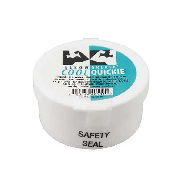 Elbow Grease Cool Cream Quickie - 1 oz