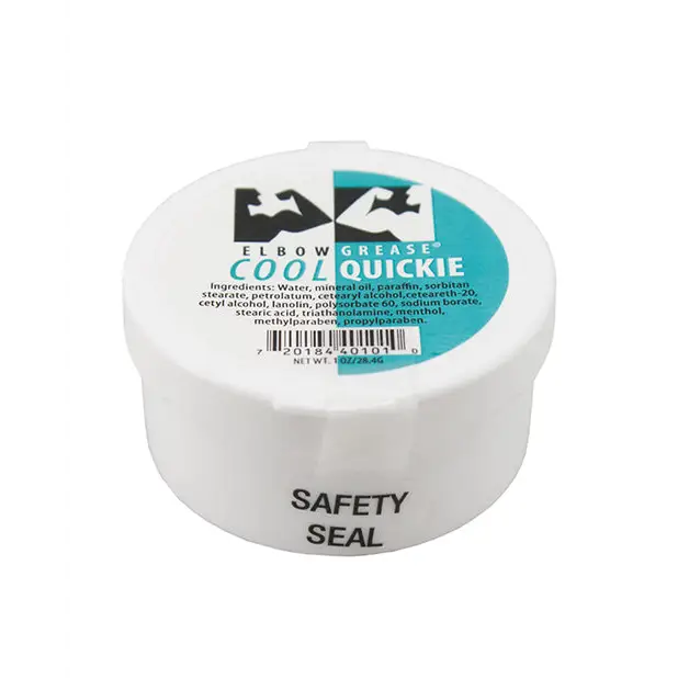 Elbow Grease Cool Cream Quickie - 1 oz